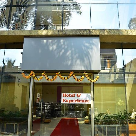 Hi 5 Hotel & Experience Nashik Ngoại thất bức ảnh