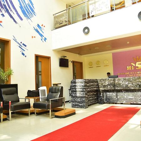 Hi 5 Hotel & Experience Nashik Ngoại thất bức ảnh