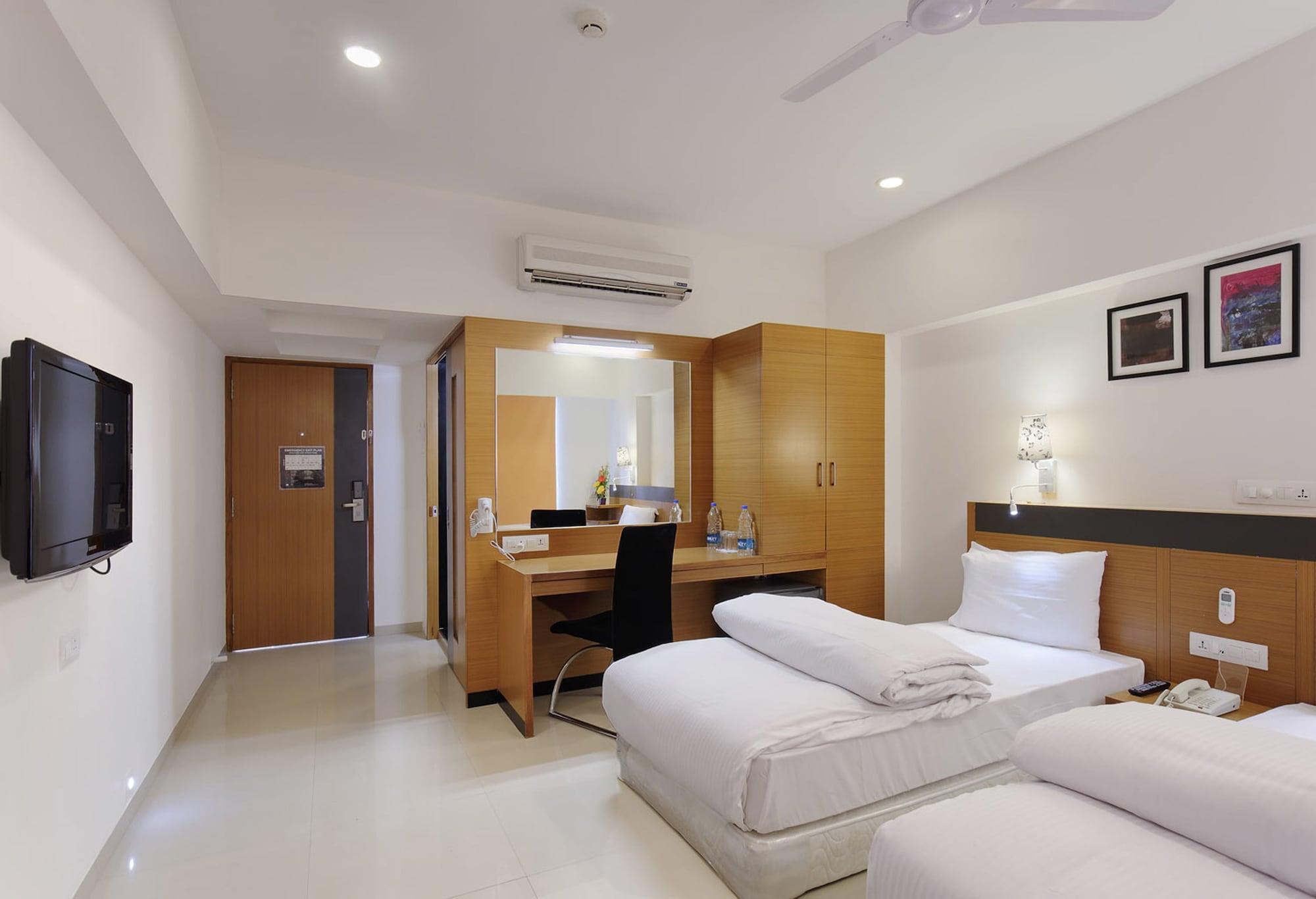 Hi 5 Hotel & Experience Nashik Ngoại thất bức ảnh