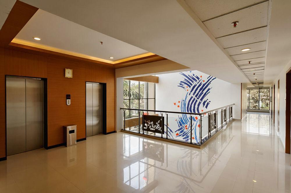 Hi 5 Hotel & Experience Nashik Ngoại thất bức ảnh