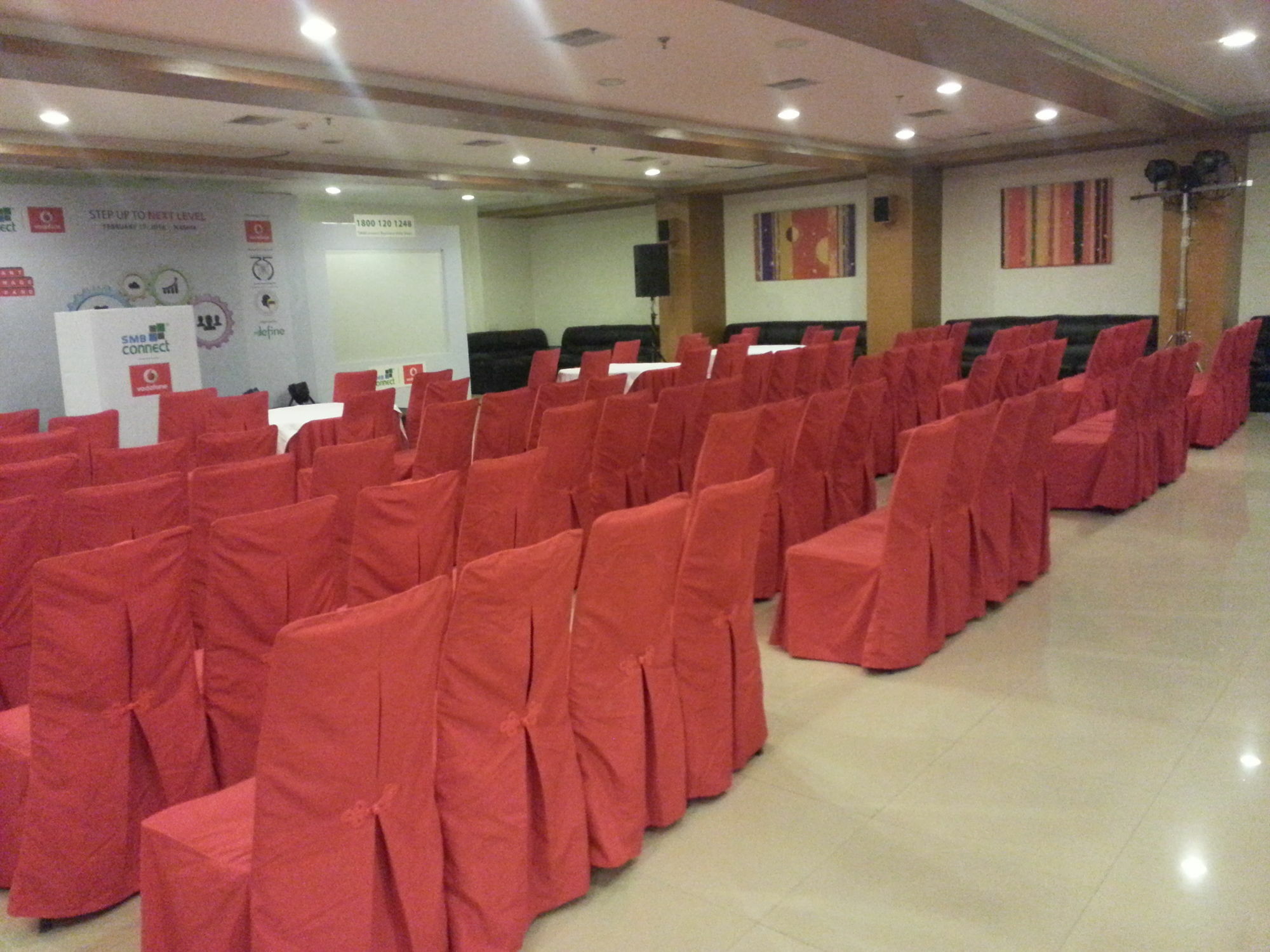 Hi 5 Hotel & Experience Nashik Ngoại thất bức ảnh