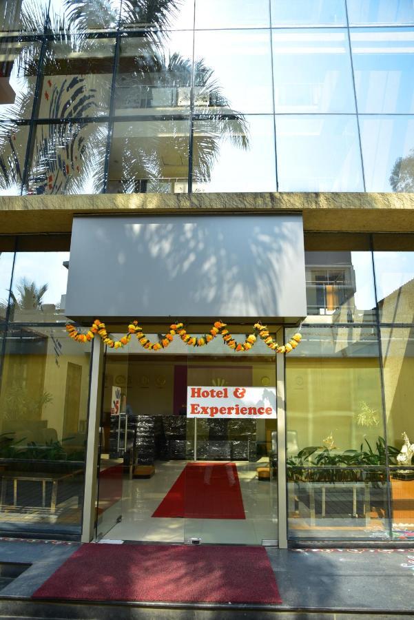 Hi 5 Hotel & Experience Nashik Ngoại thất bức ảnh