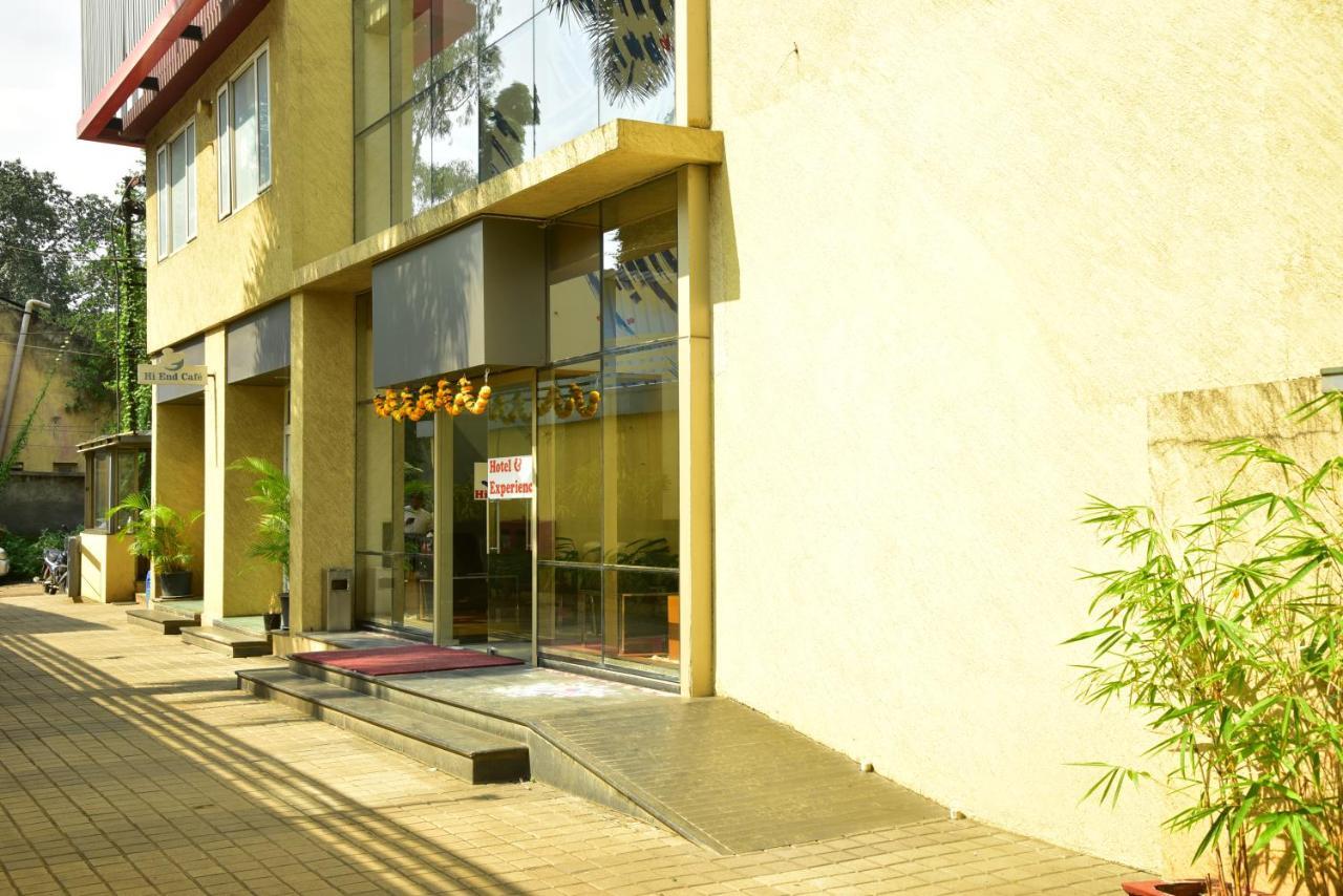 Hi 5 Hotel & Experience Nashik Ngoại thất bức ảnh