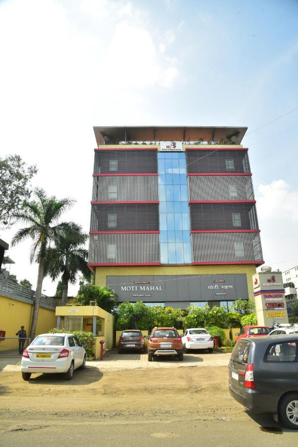 Hi 5 Hotel & Experience Nashik Ngoại thất bức ảnh