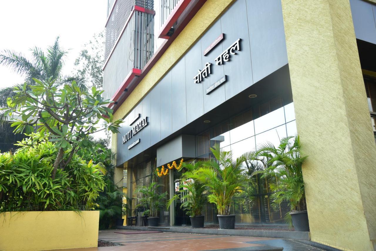 Hi 5 Hotel & Experience Nashik Ngoại thất bức ảnh