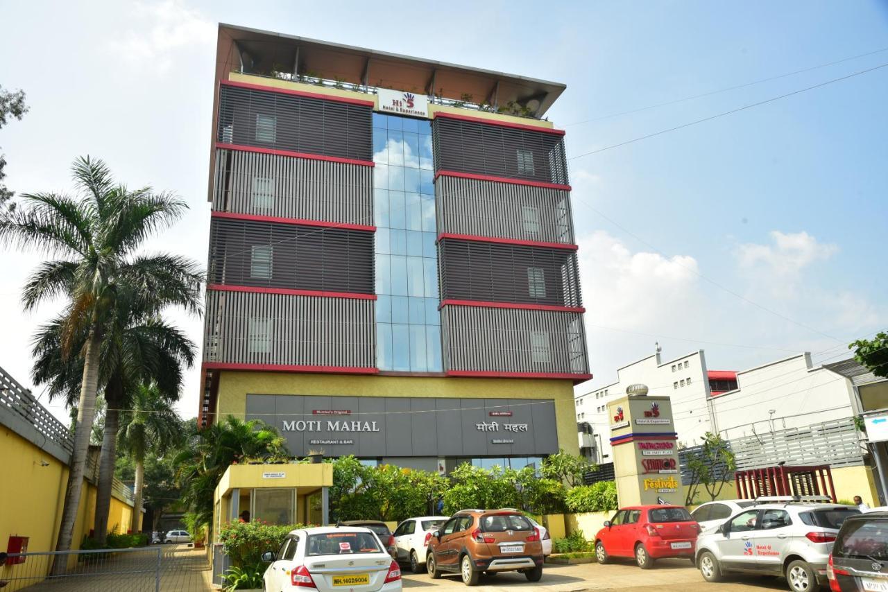 Hi 5 Hotel & Experience Nashik Ngoại thất bức ảnh