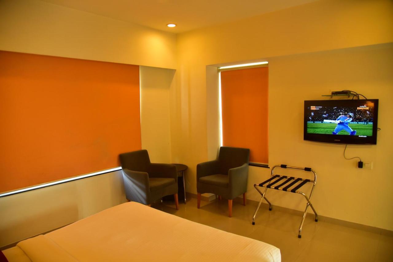 Hi 5 Hotel & Experience Nashik Ngoại thất bức ảnh