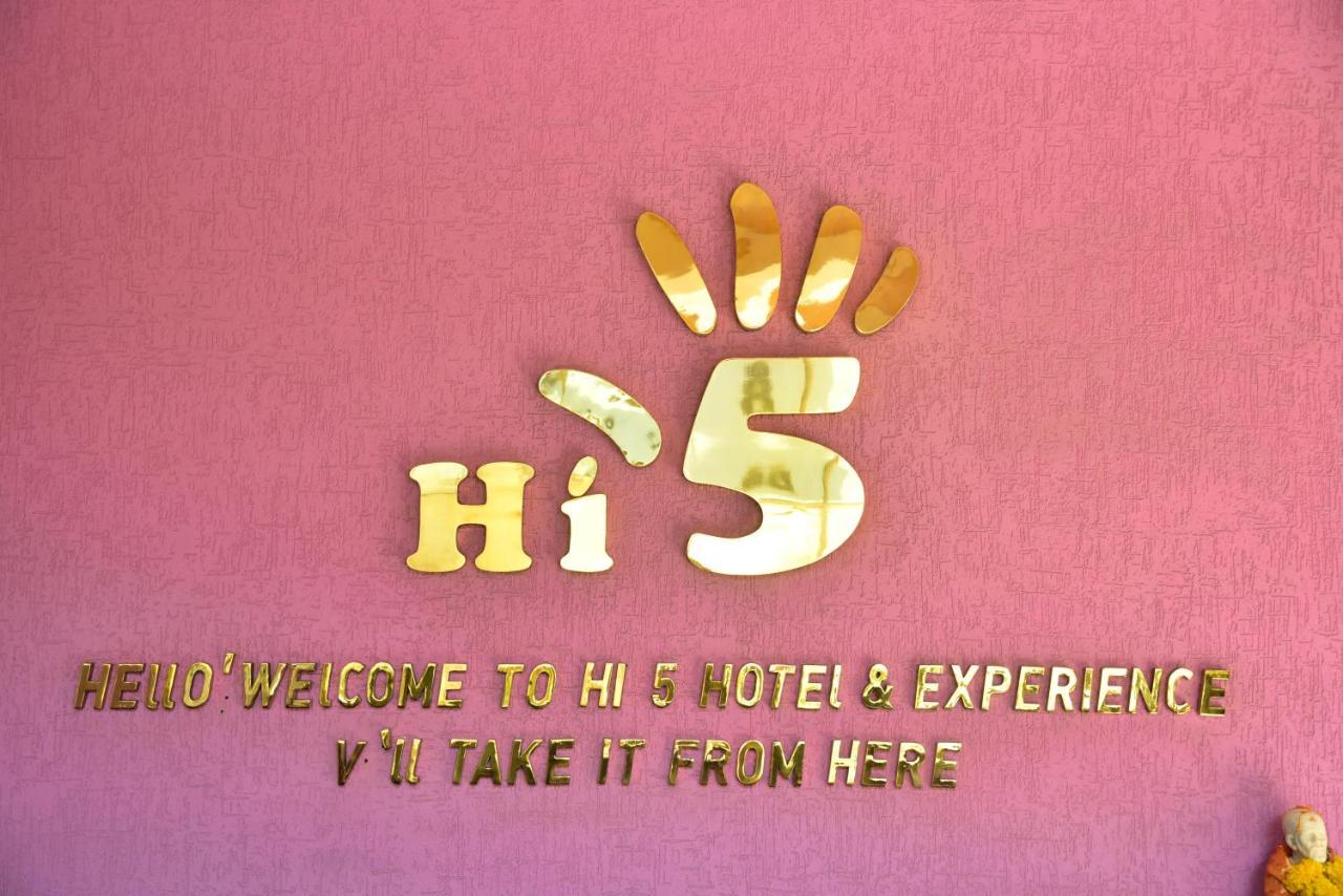 Hi 5 Hotel & Experience Nashik Ngoại thất bức ảnh